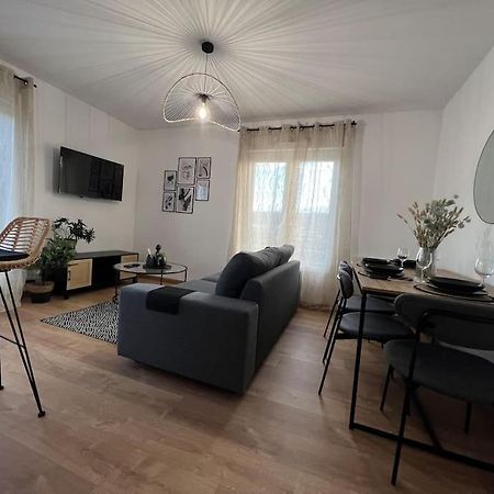 Appartement Proche Disneyland Coulommiers Exterior photo