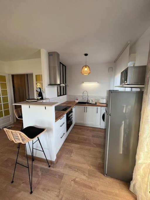 Appartement Proche Disneyland Coulommiers Exterior photo