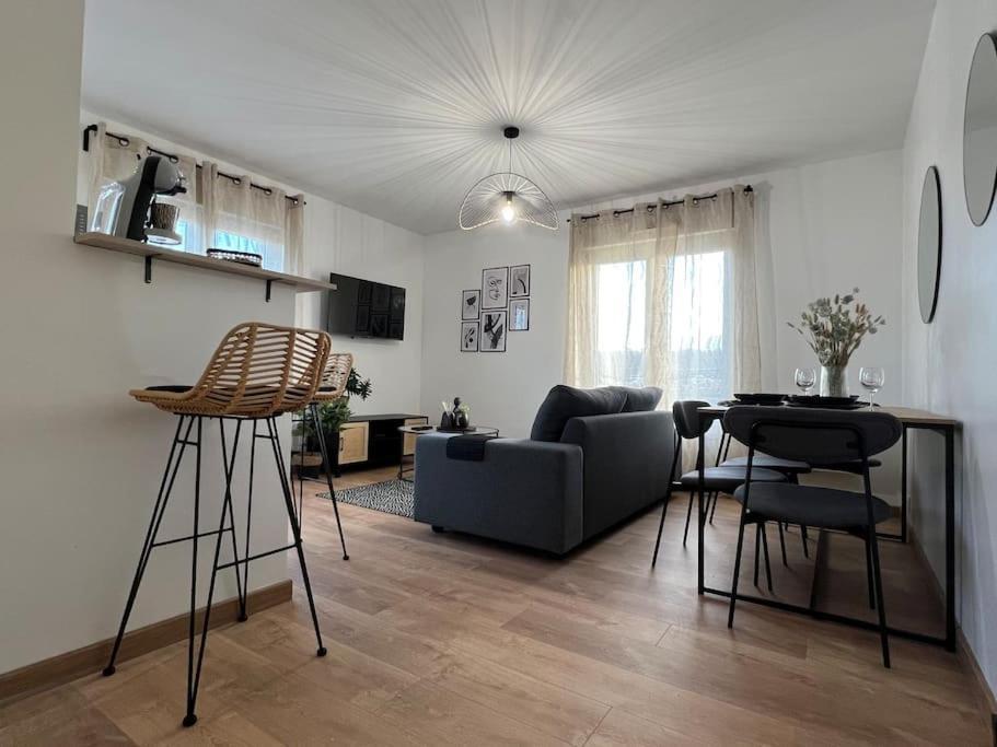 Appartement Proche Disneyland Coulommiers Exterior photo