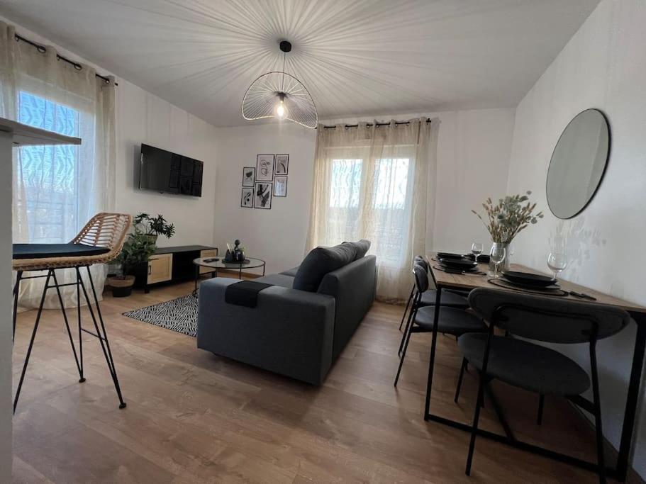 Appartement Proche Disneyland Coulommiers Exterior photo